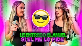 SI EL CHICO ES BUENO LE ENTREGO MI CORAZON Y EL ANUEL