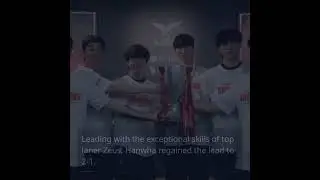 Hanwha Life Esports Crowned 2025 LCK Cup Champions