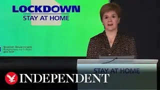 Nicola Sturgeon praises 'heroic' Covid vaccine effort in Scotland