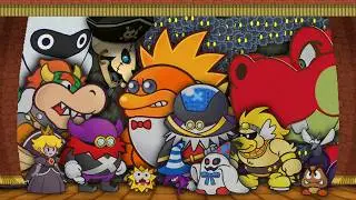 Paper Mario: The Thousand-Year Door: Viewers Rank EVERY Battle Theme!