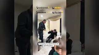 &ldquo;Father vs Son: Funniest Pranks & Scares!&rdquo;#FatherAndSon #FunnyMoments #DadLife #FamilyComedy #viral