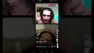 Can Mit Messer und negatiiv OG INSTALIVESTREAM 09.05.2021