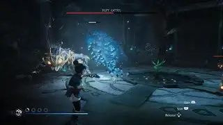 Kena: Bridge of Spirits (PS5) - [Rot Eater] Master Spirit Guide