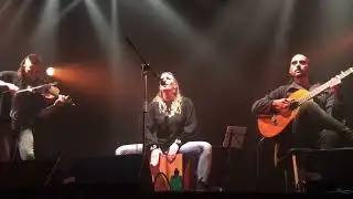 Como rel&aacute;mpago en la oscuridad (Logos) Ramanegra D&uacute;o junto a Alex Musatov