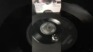 Phil Collins - Something Happened On The Way To Heaven ( Vinyl 45) From 1989 .