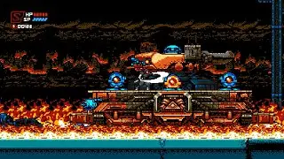 Cyber Shadow - Coming to Xbox Game Pass, PC and Switch January