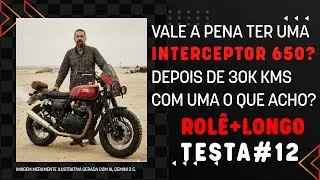 Royal Enfield Interceptor 650: Vale a Pena? Problemas em 30k kms? Opini&atilde;o de dono!
