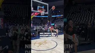 💥  KD & D-Book MAD PREGAME DUNKS before Game 2 Vs Nuggets #shorts