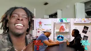 Dad Jokes|Kraig Smith vs  Brent Taylor| All Def| Reaction