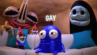 Стрим Реакция на РЕПО - 3D АНИМАЦИЯ (18+)
