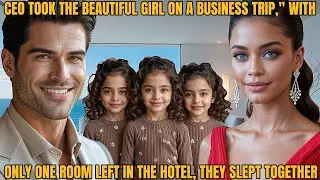 Only One Room Left Billionaire And Gorgeous Woman Share An Unforgettable Hotel Stay And Blessed..