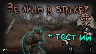 Вид от третьего лица в [STALKER] Рейд во Мрак V2.5 / Геннадий из Скуфии + тест нового ИИ