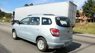 Diferença Spin automática 2012 para 2015 e como ultrapassar na estrada com o câmbio automático.
