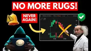 NEVER Get Scammed Again! Spot Rug Pulls Fast & Use My Strategy To Profit From Scam Coins!