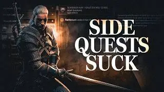 Why Most Side Quests Fail