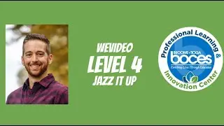 WeVideo Scavenger Hunt Level 4: Time To Jazz It Up