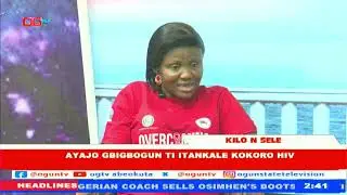 KILONSELE 1ST December 2025