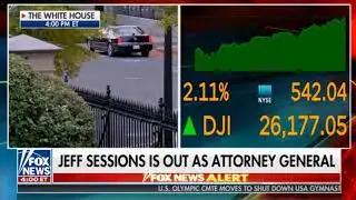 New Acting AG Whittaker Will Oversee Mueller Investigation