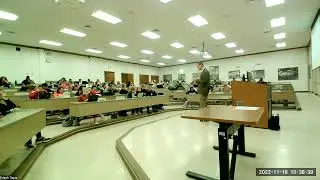Lecture on Congress