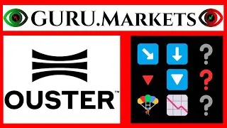 Ouster, Inc. (OUST) 🔻 hisse senedi analizi, borsa: OUST incelemeden GURU.Markets​ 📉