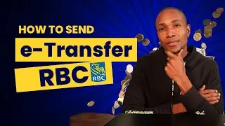 How to Send E-Transfer with RBC Mobile APP