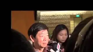 Minister Khaw's visit to HDB Hub