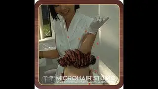 MICROHAIR STUDIO: SCALP MICROPIGMENTATION (#SALTGUY / #STEAKGUY)