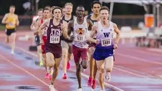 Borah product Nathan Green looks to claim spot in 2024 Paris Olympics