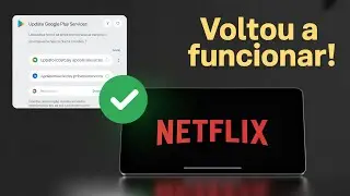 Netflix parou no TV BOX? Resolvido em 2026! (Passo a Passo)