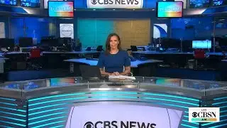 HD | CBSN AM at 7am - Open and Closing - January 19, 2021 | CBSN Live