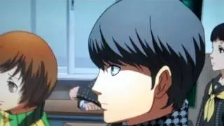 PERSONA 4 ANIME REACTION REVIEW