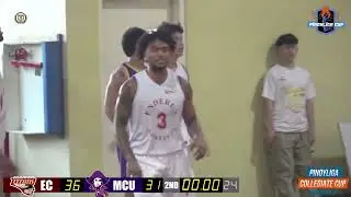Game Highlights: Enderun titans vs. MCU Supremos