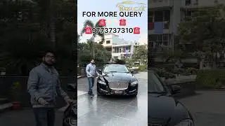 BABA LUXURY CAR | JAGUAR XJL 📞9773737310📞​@BabaLuxuryCar​