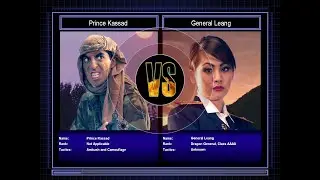 C&C Generals #29 |Challenge | GLA Stealth vs General Leang