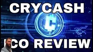 CRYCASH - Dedicated Cryptocurrency for Gamers - Hidden Cap?