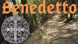 Benedetto Trail Massa Marittima Agosto 2024 4K