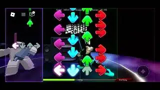 playing fnf hard songs