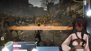 Eve plays: Dynasty Warriors: Origins (2)