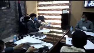 IG Punjab Prisons Shahid Saleem Baig chairs meeting of all regions
