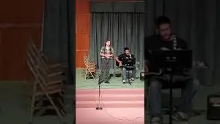 Northwest Bible Training Center's Fall Talent Show November 16, 2019 - Oceans
