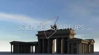 Science Startups - Meet the teams - Berliner Startup Stipendium (German/English)