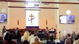 Sunday Service - 25 January 2026