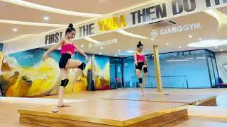 90-60-90 #flowyoga #flowcungdatanh