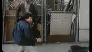 Don Cheadle get Pwned by Ernie Reyes Jr.