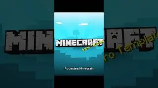 Povestea din spatele Minecraft
