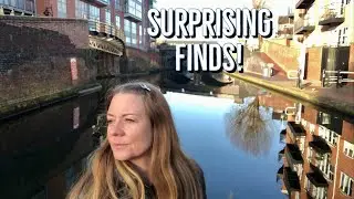 #136 NARROWBOAT Жизнь в Бирмингеме!