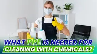 Master Chemical Cleaning with Safety: Must-Have Gear and Expert Tips!