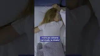 Știai că poziția &icirc;n care dormi &icirc;ți poate afecta coloana?