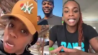 &ldquo;He Ain&rsquo;t Coming Back!&rdquo; &ndash; Claressa Shields Responds to Remy Ma on Papoose Split