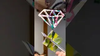 Most Satisfying Diamond Cut Ever 🔥😱